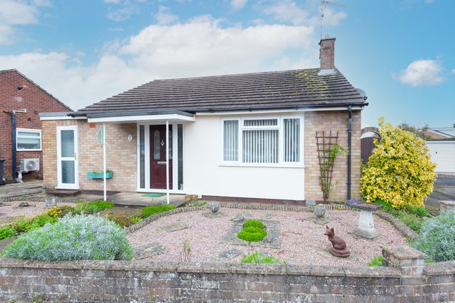 Thumbnail Detached bungalow for sale in Beech Drive, Blackwater, Camberley