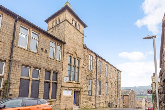Thumbnail Flat for sale in Exchange Street, Colne