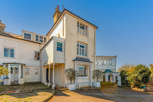 Thumbnail End terrace house for sale in Off Crooked Mile Hollyfield, Nr Waltham Abbey, Essex