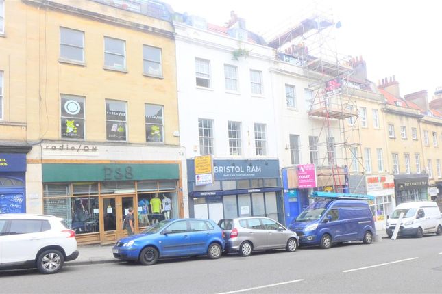 Thumbnail Flat to rent in Park Street, City Centre, Bristol