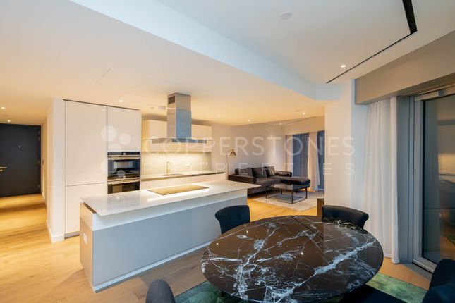 Flat for sale in Alder House, Electric Boulevard, London