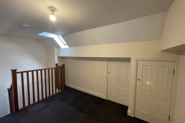 Maisonette to rent in Station Street, Atherstone