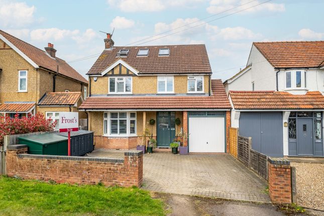 Thumbnail Detached house for sale in Sandridge Road, St. Albans, Hertfordshire