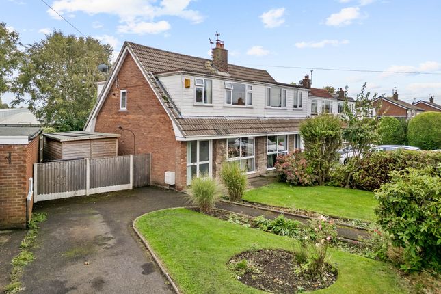 3-bed semi-detached on 40, Parkland Close, Warrington, £260,000