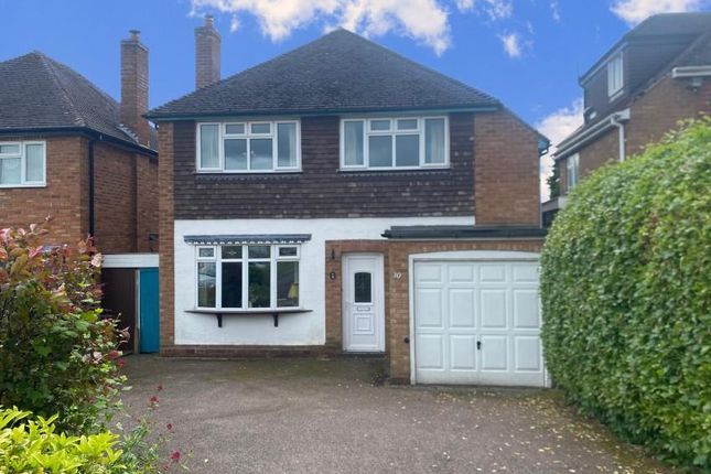 Thumbnail Detached house for sale in Morven Road, Sutton Coldfield