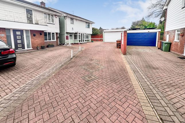 Detached house for sale in Beech Wood Close, Bloxwich, Walsall