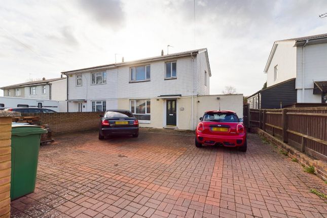 3-bed semi-detached on 48, Grenville Road, Aylesbury, £315,000