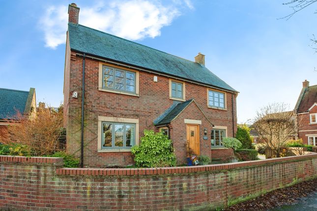 4-bed house on 3, Cassways Orchard, Westbury, £650,000