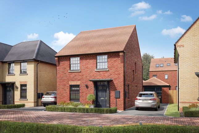 Detached house for sale in "Hazelborough" at Marlowe Way, Ramsgate