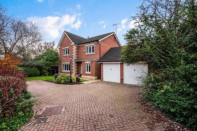 Detached house for sale in The Hollies, Hurst Green, Oxted