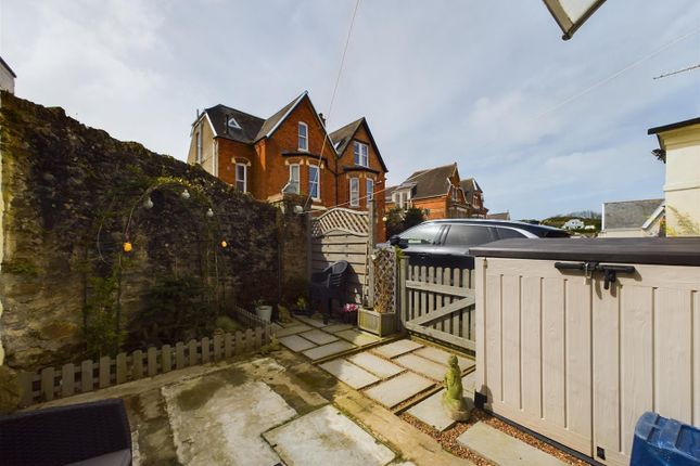 End terrace house for sale in Fortescue Road, Ilfracombe