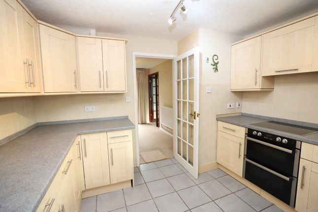 Terraced house for sale in Clifford Court, Penrith