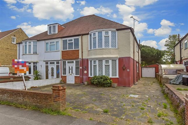 Semi-detached house for sale in Westbrook Avenue, Margate, Kent