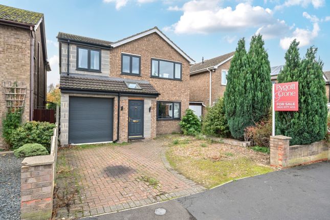 4-bed detached on 37, Helsby Road, Lincoln, £300,000