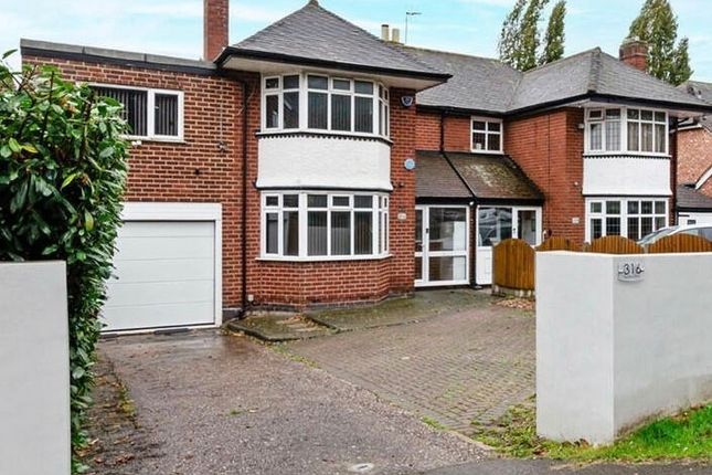 Thumbnail Semi-detached house to rent in Bradford Road, Birmingham