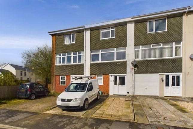 Thumbnail Terraced house for sale in Heol Y Wawr, Pentremeurig, Carmarthen