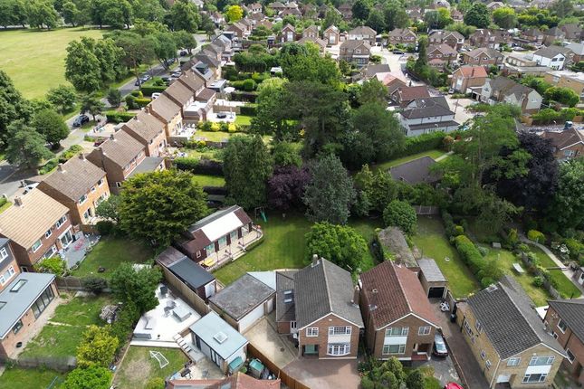 3-bed detached on Maylands Drive, North Uxbridge, £925,000