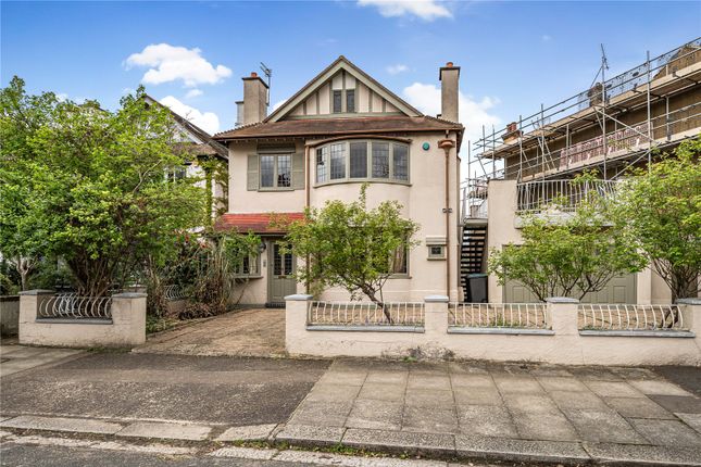 Detached house for sale in Vallance Road, London