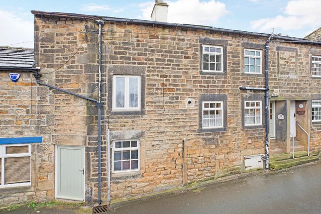 Thumbnail Cottage for sale in Chapel Street, Addingham, Ilkley