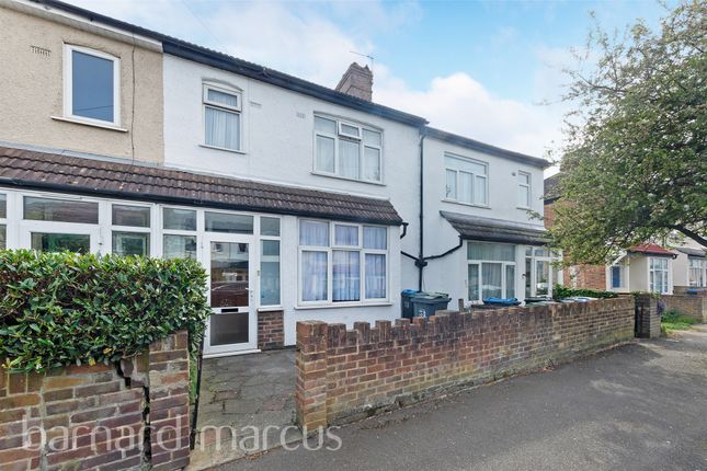 Terraced house for sale in Eveline Road, Mitcham