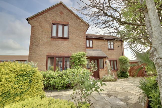 Detached house for sale in Latimer Court, Portsmouth