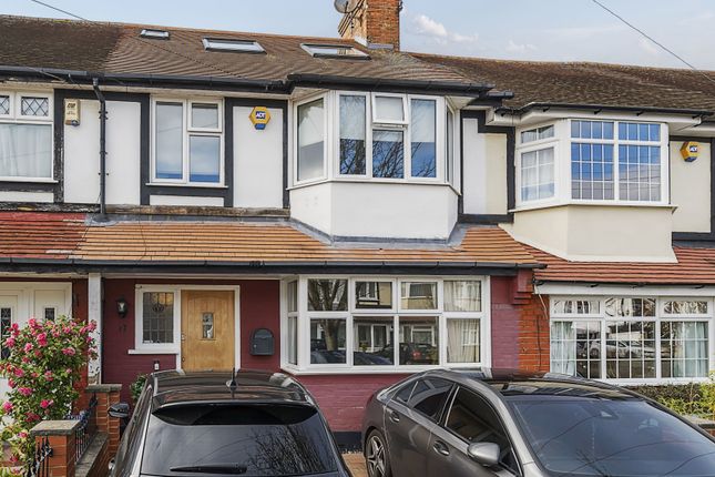 Terraced house for sale in Beech Grove, Mitcham
