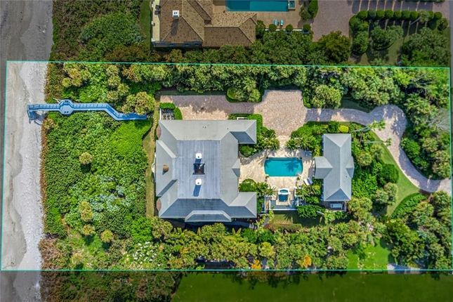 Property for sale in 600 Ocean Road, Vero Beach, Florida, United States Of America