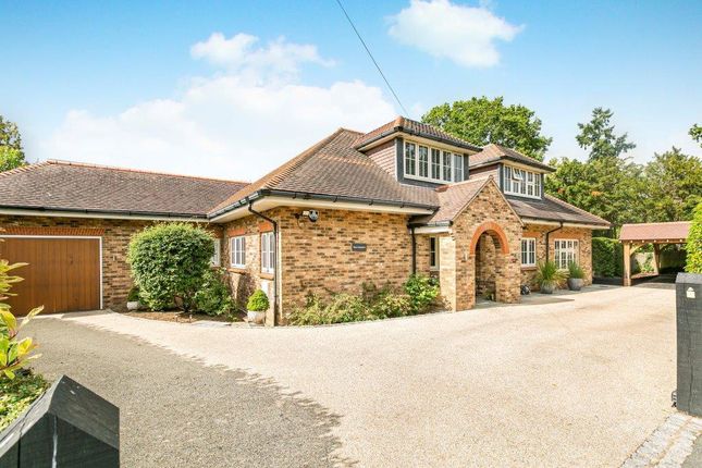 Thumbnail Property for sale in Burnhams Road, Little Bookham