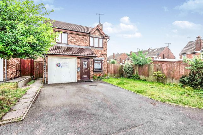 Thumbnail Detached house for sale in Wendover Road, Rowley Regis