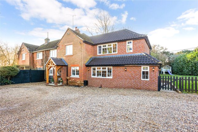 Thumbnail Semi-detached house for sale in Reading Road, Cane End, Oxfordshire