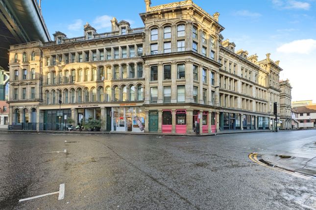 1-bed flat on 17A,, Queen Street, Tyne and Wear, £137,500