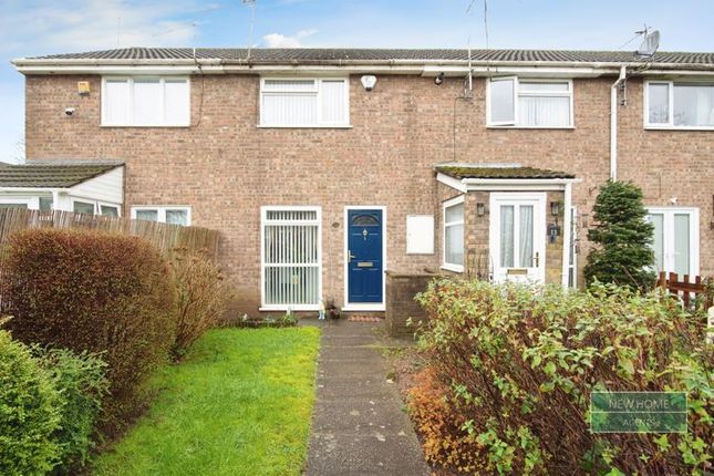 Thumbnail Terraced house for sale in Buxton Close, Newport