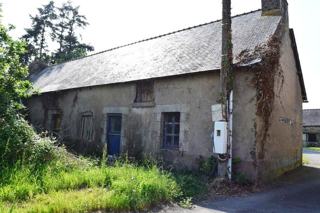 Detached house for sale in 56580 Bréhan, Morbihan, Brittany, France