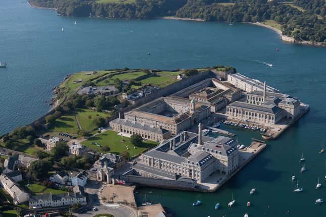 1-bed flat on Flat 31, 8 Royal William Yard, Plymouth, £240,000