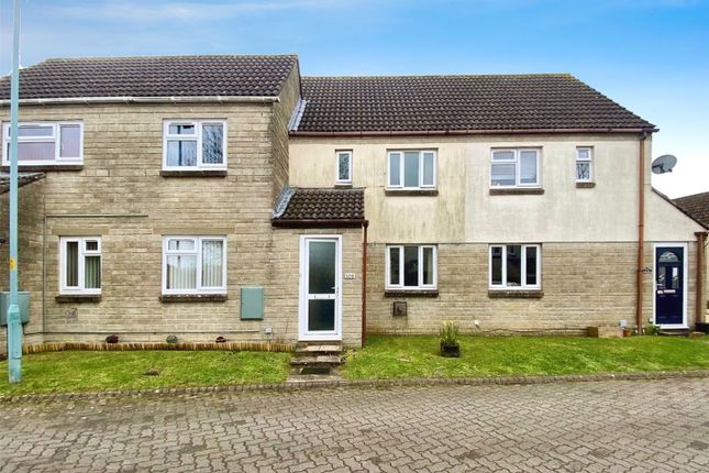 Terraced house for sale in Rose Way, Cirencester, Gloucestershire