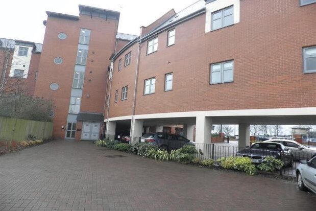 Thumbnail Flat to rent in Tempest Street, Wolverhampton