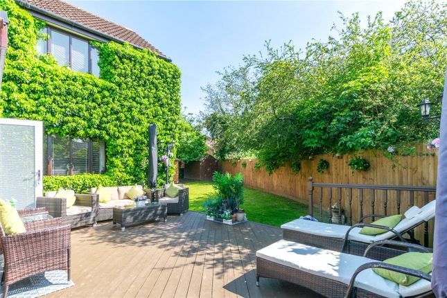 Detached house for sale in Homefield Way, Earls Colne, Essex