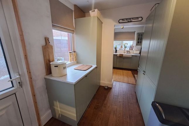 End terrace house for sale in Penrhyn Avenue, Seaforth, Liverpool