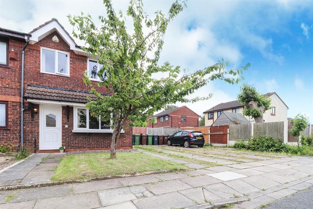 3 bed semi-detached house for sale in Wollaton Drive, Southport PR8
