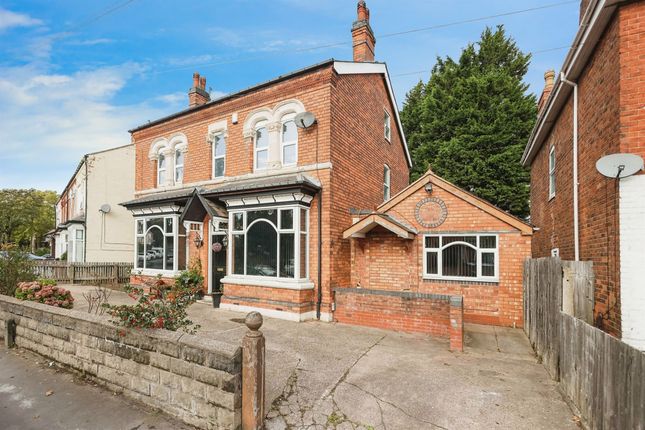Thumbnail Detached house for sale in Victoria Road, Stechford, Birmingham