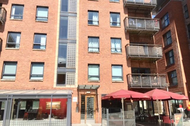 Flat for sale in Manhatten Place, Madison Square, Duke Street, Liverpool