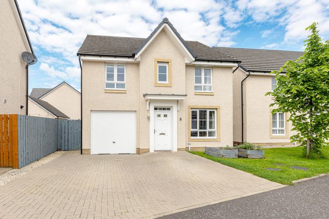Thumbnail Detached house for sale in Littlejohn Street, Stirling