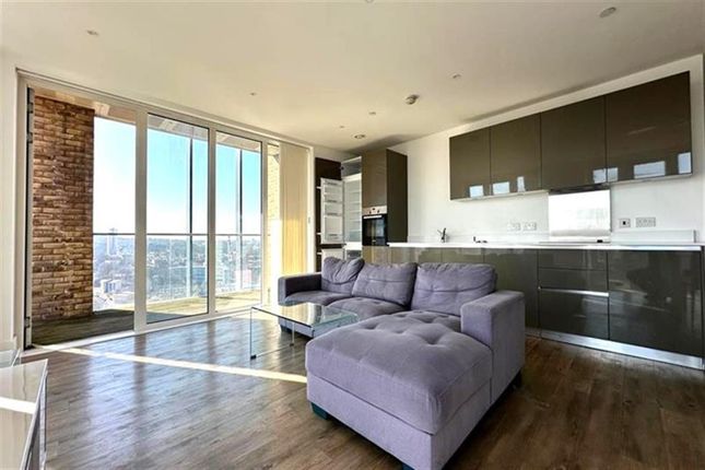 3-bed flat on 137, Compton House, Victory Parade, London, £700,000