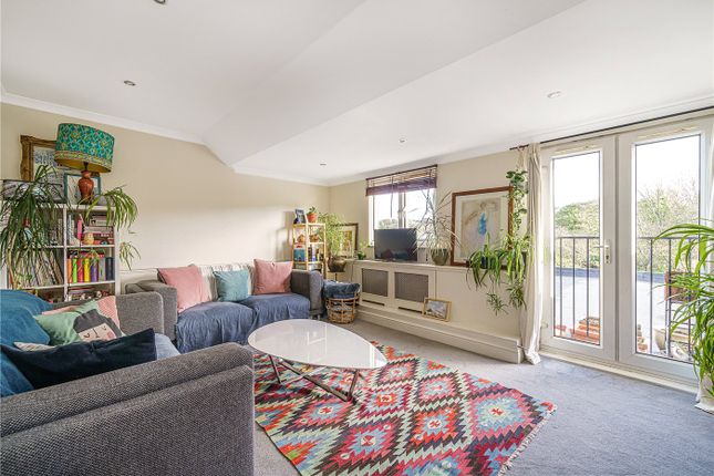 Thumbnail Flat for sale in Underhill Road, East Dulwich, London