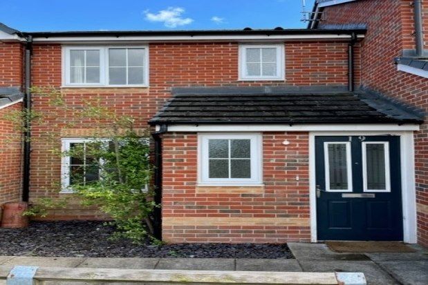 Thumbnail Terraced house to rent in Min Y Ddol, Chester