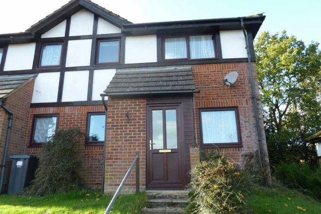 Semi-detached house to rent in Buller Close, Crowborough
