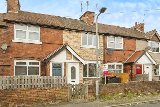 Thumbnail Terraced house for sale in Howard Road, Maltby, Rotherham