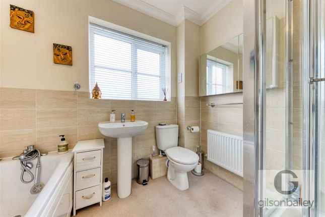 Detached house for sale in Avocet Rise, Sprowston, Norwich