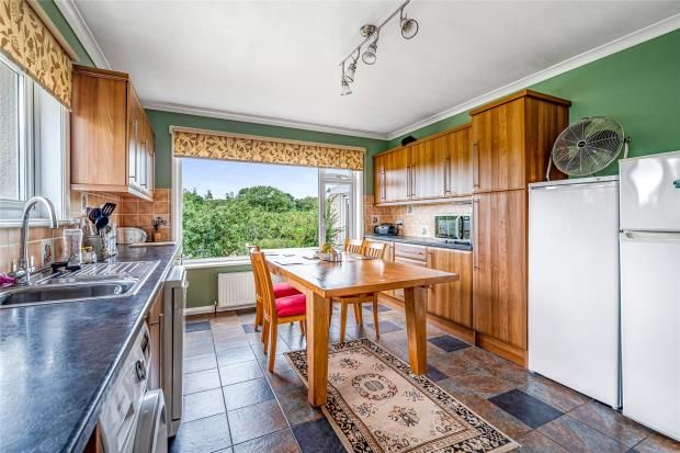Detached bungalow for sale in Higher Sandygate, Kingsteignton, Newton Abbot, Devon