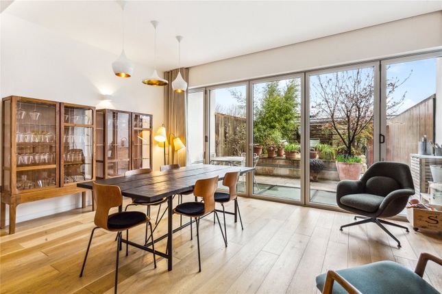 Thumbnail Terraced house for sale in Pangbourne Avenue, North Kensington, London